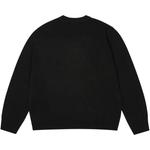 Свитеры Palace Phantom Of The Opera Knit 'Чёрный' 2