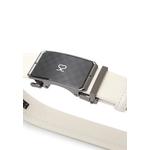 Ремень 35mm Automatic Buckle - Белый 4