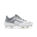 Бутсы Nike Alpha Huarache Elite 4 Low 'Wolf Grey White' 1
