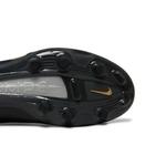 Бутсы Nike Tiempo Legend 9 Pro FG 'Black Metallic Gold' 5