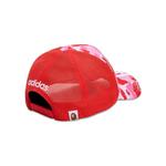 Кепки Adidas x BAPE Trucker Cap 'Clear Pink' 2