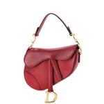 Мини-сумка на плечо Saddle Handbag 1