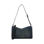 Сумки через плечо Marc Jacobs Denim Scene Small Shoulder Bag 'True Indigo' 1