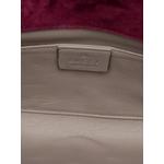2016-2026 Suede Crystals Broadway clutch bag 5