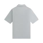 Топы Kith Plush Terry Leo Polo 'Light Indigo' 2