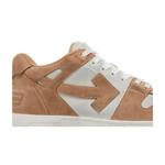 Кроссовки Off-White Out of Office Low 'Distressed - Siena' 2