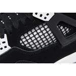 Кроссовки Lifestyle Basketball Air Jordan 4 Retro 'White Thunder' 10