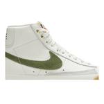 Кроссовки Nike Blazer Mid '77 Vintage 'Asparagus Snakeskin' 2
