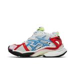 Кроссовки Balenciaga Runner 'White Red Blue Pink' 3