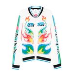 Кардиган Flame Laurel на молнии 1