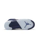 Кроссовки Air Jordan 5 Retro SE GS 'Midnight Navy' 4