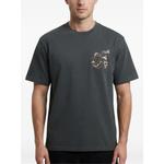 Футболка Maison Crest с вышивкой 2