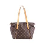 Сумка на плечо Totally Handbag Monogram Canvas PM 1