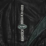 Кожаные куртки Supreme x Martine Rose Leather Jacket 'Black' 3
