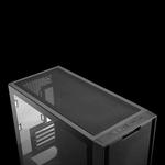 ASUS A21 Micro-ATX корпус - Black 7