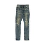 PURPLE BRAND Узкие джинсы 'Dark Indigo' 1