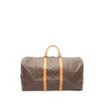 Сумка 60 Keepall Monogram Boston (1996 год) 1