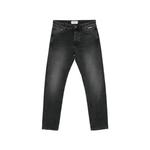 faded-effect jeans 1
