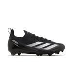 Шиповки adidas Adizero Electric+ 'Black White' 1