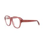 Очки CELINE Round Optical Glasses 'Розовый/Прозрачный' 2