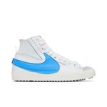 Кроссовки Nike Blazer Mid '77 Jumbo 'Белый Университетский Синий' 1