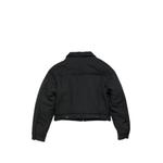 Alva logo-patch jacket 2