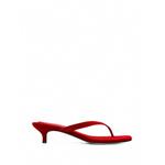 Kendal 35 thong-strap heeled sandals 1