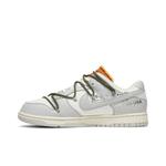 Кроссовки Off-White x Nike Dunk Low 'Lot 22 of 50' 3
