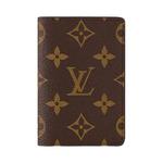 Кошельки Louis Vuitton Pocket Organizer 'Brown Monogram Canvas' 1