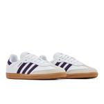 Кроссовки adidas Wmns Samba OG 'White Aurora Plum Gum' 8