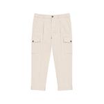 pleated cargo pants 1