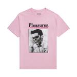 Футболки Pleasures Dead T-Shirt 'Pink' 1