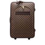 Дорожная сумка Damier Ebene Pegase Legere 55 (2000 год) 1