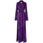 Платье Chiffon Gipsy с эффектом деворе 1