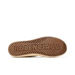 Кроссовки Balenciaga Paris Low Sneaker 'Destroyed - White' 4