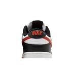 Кроссовки Nike Dunk Low 'Black Dragon Red' 7