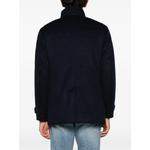 button-up high-neck jacket 4