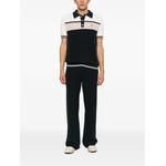 colour-block polo shirt 2