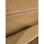 Сумка-сэтчел Grained Calfskin Bamboo Night (20 век) 2