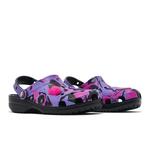 Кроссовки Pokémon x Crocs Classic Clog Kids 'Gengar' 8