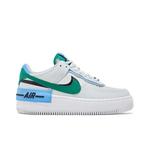 Кроссовки Nike Wmns Air Force 1 Shadow 'Photon Dust Malachite' 1