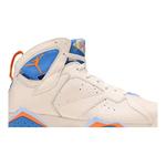 Кроссовки Air Jordan 7 Retro 'Pacific Blue' 2