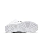 Кроссовки PSNY x Nike Air Force 1 High 'Triple White' 4