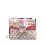 Маленькая сумка на плечо Dionysus Bag Blooms с логотипом GG 1