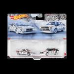 Игрушки и наборы для игр Hot Wheels Premium Car Culture Lancia Rally 037 & 84' Audi Sport Quattro 2-Pack Set 1