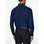 shirt in cotton denim regular-fit 4