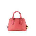 Мини-сумка через плечо Promenade Bag из сафьяновой кожи 2
