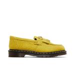 Кроссовки Dr. Martens Adrian Snaffle Repello Emboss Suede Kiltie Loafer 'Moss Green' 1