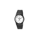Часы Citizen VP34J061Y унисекс аналоговые с черным резиновым ремешком 1