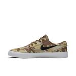 Кроссовки Nike Zoom Janoski Canvas Premium SB «Light Camo» 3